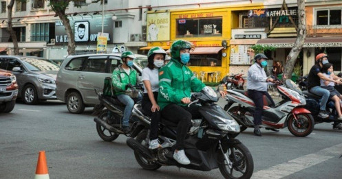 Grab sắp có lãi