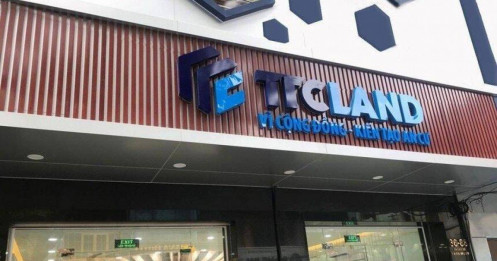 TTC Land biến động nhân sự lãnh đạo cấp cao