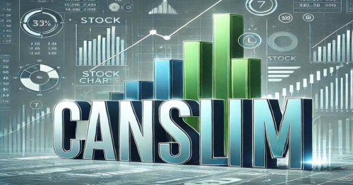 Danh mục CANSLIM cho quý 1/2025. Phân tích chi tiết từng cổ phiếu