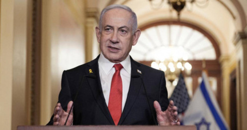 Ông Netanyahu: Israel sẵn sàng nối lại tấn công Gaza bất cứ lúc nào