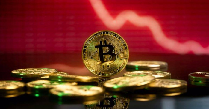 Bitcoin đối mặt nguy cơ giảm giá sâu