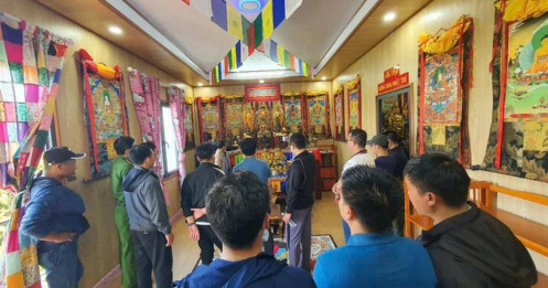 Tin lời tu tập "thành tiên", 3 người bị lừa đảo 100 tỉ đồng