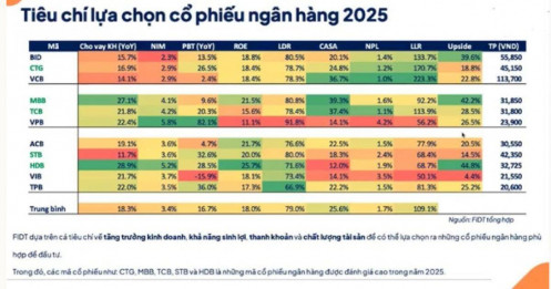 Động lực tăng trưởng và thời của "cổ phiếu vua”