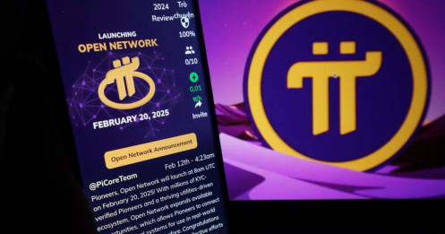 Cẩn trọng với app độc hại "đội lốt" Pi Network