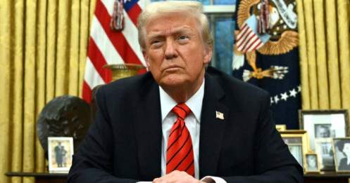 Ông Trump có thể áp thuế Mexico, Canada từ ngày 4/3