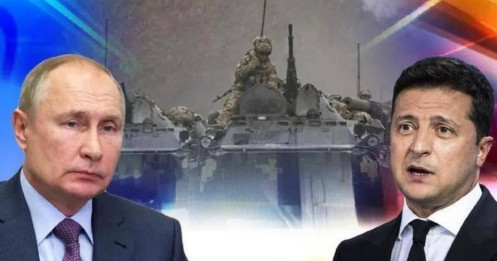Thỏa thuận bất ngờ giữa Nga và Ukraine tại Kursk
