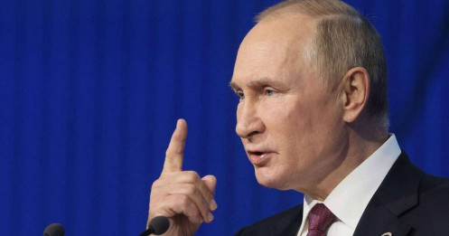 Pha kiến tạo tuyệt vời của Putin dành cho nước Mỹ!