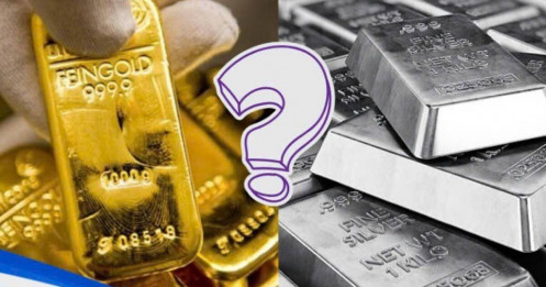 Duy Trì Quan Điểm Mua Bạc, Chống Lạm Phát và Triển Vọng Tốt Hơn Vàng