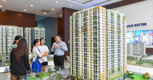 Người trẻ vẫn khó mua nhà dù được ưu đãi lãi vay