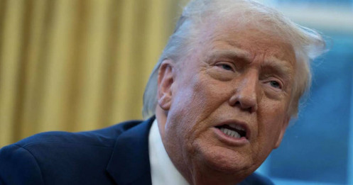 Ông Trump bị tố phóng đại số tiền Mỹ viện trợ cho Ukraine