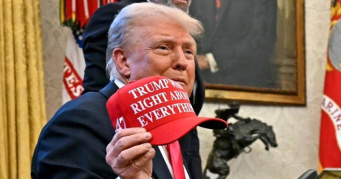 Ông Trump muốn Mỹ bán 'thẻ vàng' nhập cư 5 triệu USD