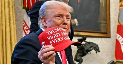 Ông Trump muốn Mỹ bán 'thẻ vàng' nhập cư 5 triệu USD