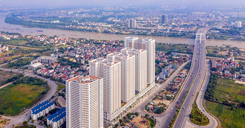 Căn hộ TMDV Eurowindow River Park: Điểm sáng tại Đông Bắc Thủ đô