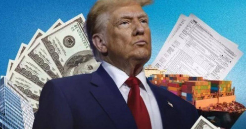 Trump bất ngờ áp thuế nhắm tới eu, phản ửng của thị trường ra sao?