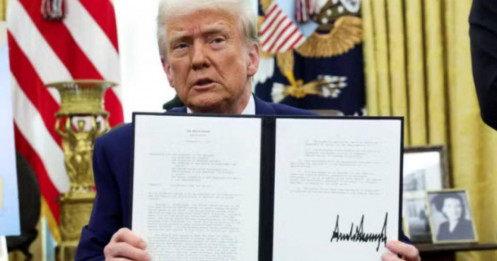 'Canh bạc' thuế quan của Tổng thống Trump gây tổn hại cho Mỹ ra sao?
