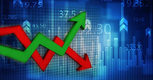 VN-Index rút chân cuối phiên