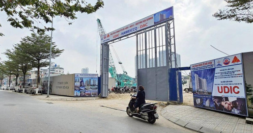 Cảnh báo “mắc bẫy lừa đảo” mua nhà ở xã hội Hạ Đình