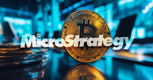 Cổ phiếu MicroStrategy lao dốc không phanh, 500.000 Bitcoin có nguy cơ bị bán tháo?