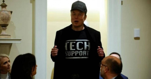 Cuộc họp nội các đầu tiên: Các Bộ trưởng ngồi im lặng sau câu hỏi của Tổng thống Trump