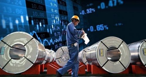 Thép Vào Sóng - Chọn Mã Nào?