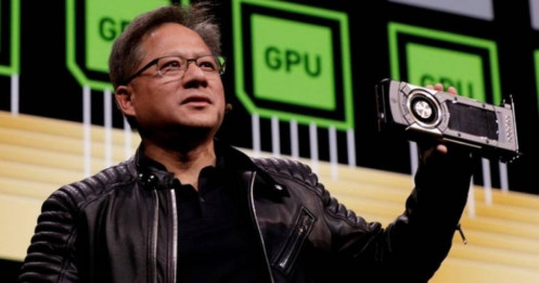 Nvidia rời mốc vốn hóa 3.000 tỷ USD