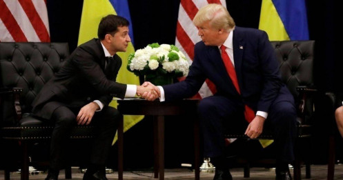 Trump - Zelensky chốt đàm phán, thỏa thuận khoáng sản sắp được ký