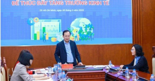 Phó thống đốc Đào Minh Tú: 2,5 triệu tỷ đồng sẽ được bơm ra nền kinh tế