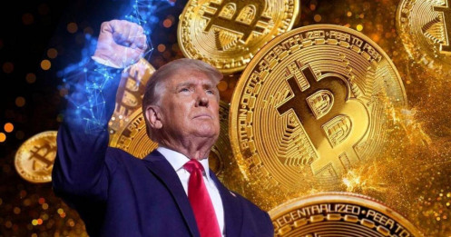Bitcoin hướng tới mốc 500.000 USD dưới thời Tổng thống Trump?