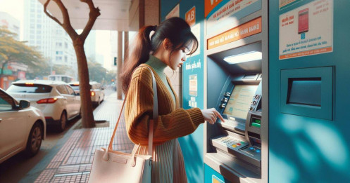 Làm gì khi ATM không nhả tiền dù tài khoản đã bị trừ?