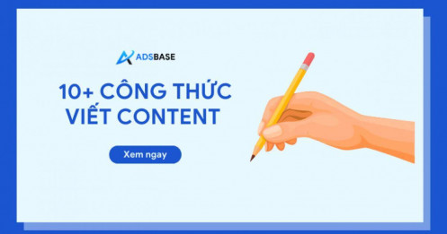 Bộ 10+ công thức viết content chinh phục mọi đối tượng