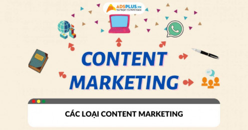 Tổng hợp các loại Content Marketing doanh nghiệp cần biết