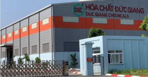 Hóa Chất Đức Giang (DGC) và Mỏ Vàng” Bô Xít!