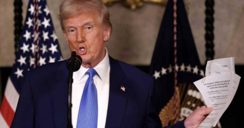 Ông Trump ra lệnh điều tra gỗ nhập khẩu, có thể đánh thuế tới 25%