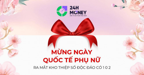 8/3 Đặc Biệt: Tặng Thiệp Số 'Không Đụng Hàng' - Gửi Trọn Yêu Thương!