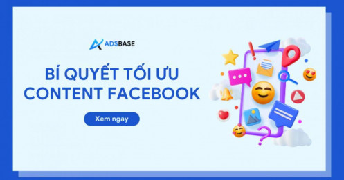 Bí quyết tối ưu content Facebook chuẩn SEO