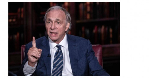 Tỷ phú Ray Dalio: Mỹ sẽ khủng hoảng nợ công trong 3 năm tới