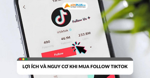Mua follow TikTok – Những lợi ích và nguy cơ bạn cần biết