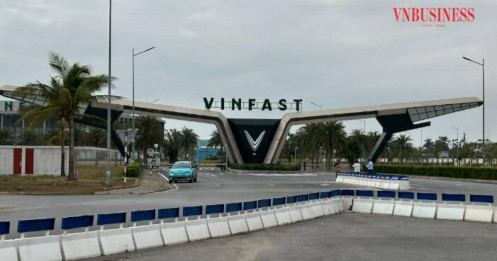 Vinfast sắp có thêm 1 tỷ USD từ tập đoàn Qatar?