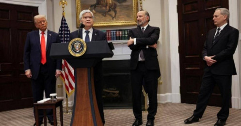 TSMC sẽ rót 100 tỷ USD vào Mỹ