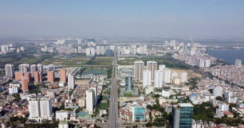 Nguy cơ đô thị suy thoái