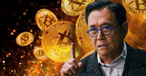 Tác giả ‘Cha giàu, cha nghèo’ Robert Kiyosaki gọi USD là lừa đảo, Bitcoin mới là ‘cứu cánh’