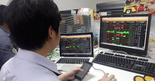 Một chỉ báo quan trọng báo hiệu VN-Index đang ở "chân sóng lớn"