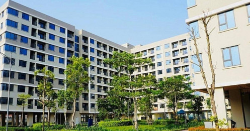 “Cuộc đua” nhà ở xã hội
