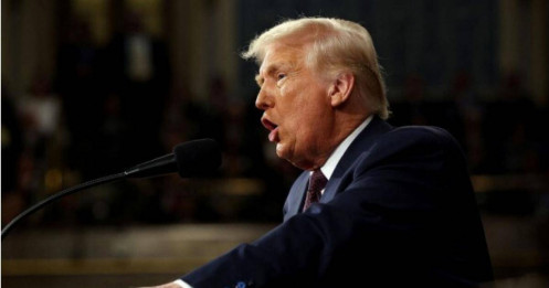 Ông Trump: Nga 'sẵn sàng cho hòa bình'