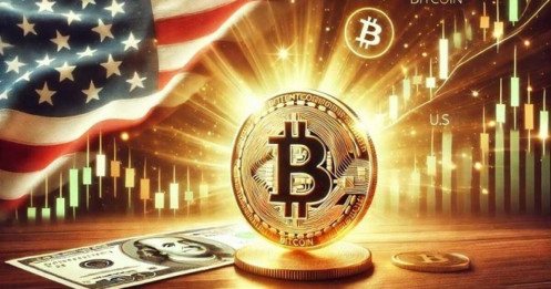 Mỹ hoãn thuế, USD suy yếu tạo đà cho Bitcoin bứt phá