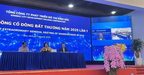 Tổng Giám đốc Kinh Bắc nhận lỗi khi không hoàn thành kế hoạch kinh doanh