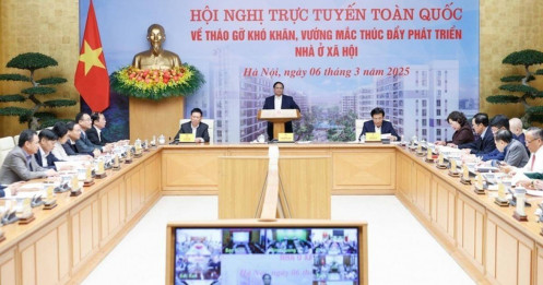 Nhà ở xã hội không phải chỗ tận dụng đất xấu, xa xôi hẻo lánh