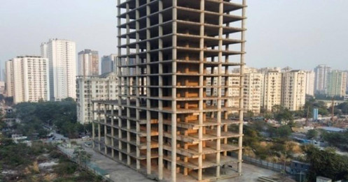 Tái sinh tòa tháp hơn 2.700 tỷ ‘đắp chiếu’ cả thập kỷ