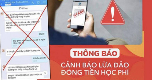 Bộ Công an cảnh báo thủ đoạn lừa đảo mới, lần đầu tiên xuất hiện