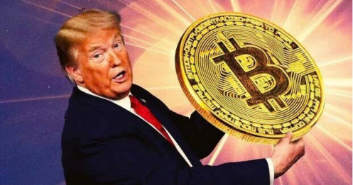 Ông Trump sẽ mua Bitcoin để cứu nền kinh tế Mỹ?